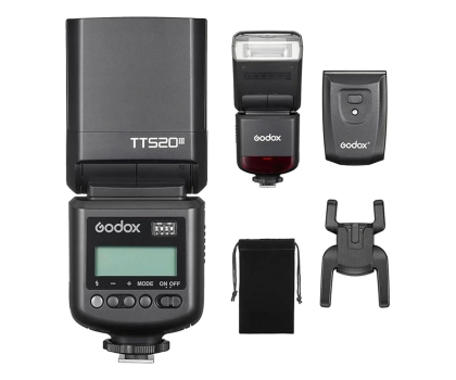 Lampa błyskowa Godox TT520III TTL